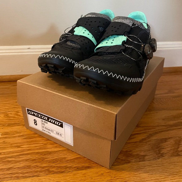 NWT Speedland SL:HSV Trail Running Shoe - Picture 3 of 6